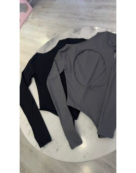 BODY COSTAS ABERTAS HMR